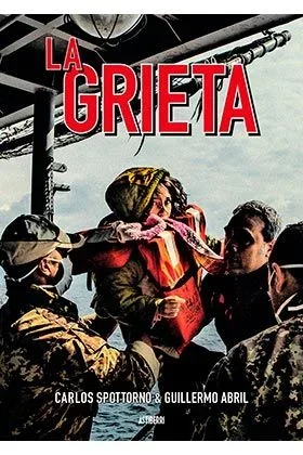 La grieta (SILLON OREJERO)