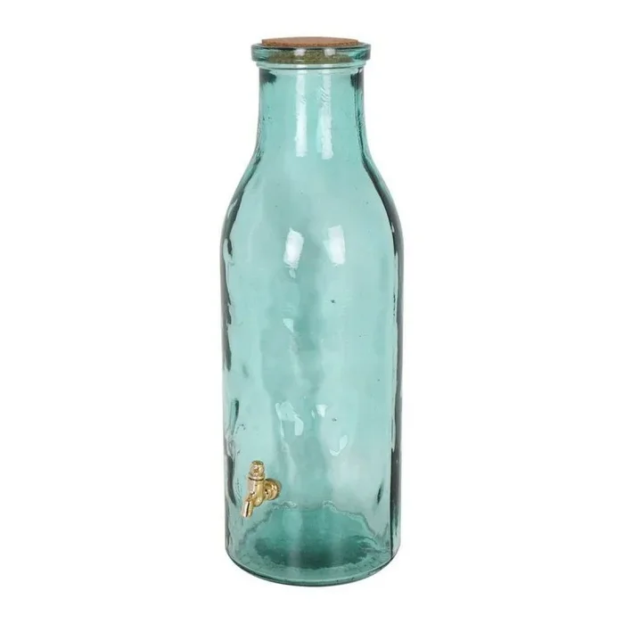 LA MEDITERRANEA BOTELLA VIDRIO 5L C/GRIFO OLIVAR marca
