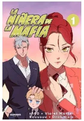 La niñera de la mafia 01