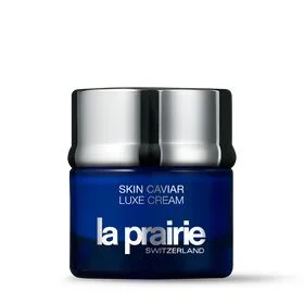 La Prairie NOV-901-81535 Skin Caviar Luxe Cream | Crema Reafirmante & Lifting Facial de Lujo | 100 ml | Todo Tipo de Pieles | EAN 7611773081535