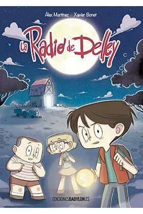 La radio de Delley (FONDO)
