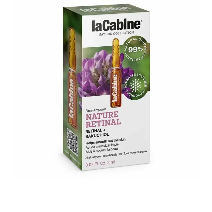 laCabine Ampollas Nature Retinol 2 ml