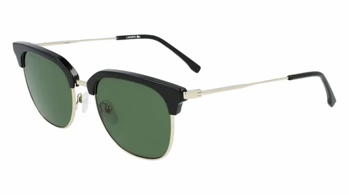 Lacoste L240S Gafas, Gold, Taille Unique para Hombre