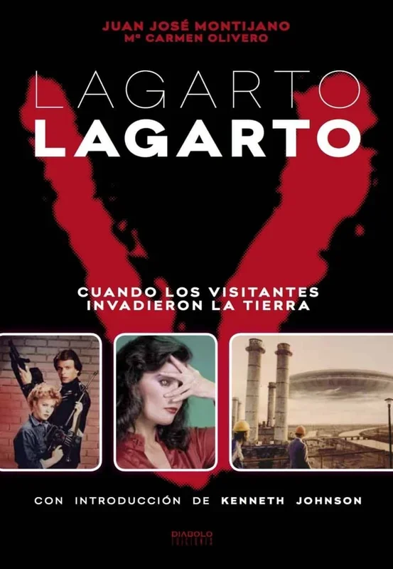 Lagarto Lagarto. Cuando Los Visitantes Invadieron La Tierra (SIN COLECCION)