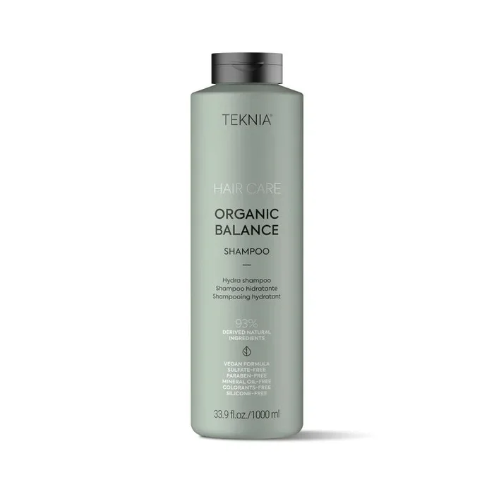 LAKMÉ – Teknia Organic Balance Shampoo 1000ml