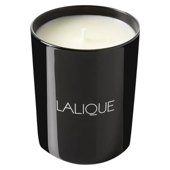 Lalique, vanille acapulco mexique, vanilla, scented candle, 190 g