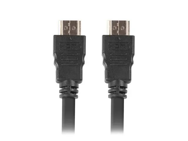Lanberg CA-HDMI-11CC-0018-BK cable HDMI 1,8 m HDMI tipo A (Estándar) Negro