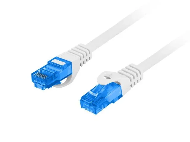 Lanberg PCF6A-10CC-0300-S cable de red Gris 3 m Cat6a S/FTP (S-STP)