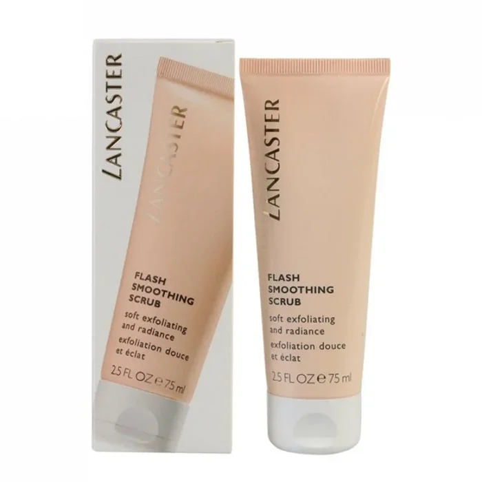 Lancaster Flash Smoothing Scrub Exfoliante limpiador 71 g Mujeres 75 ml