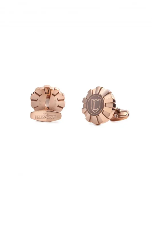 Lancaster Gemelos para Hombre GLA009RGIoio Wrist Cufflinks