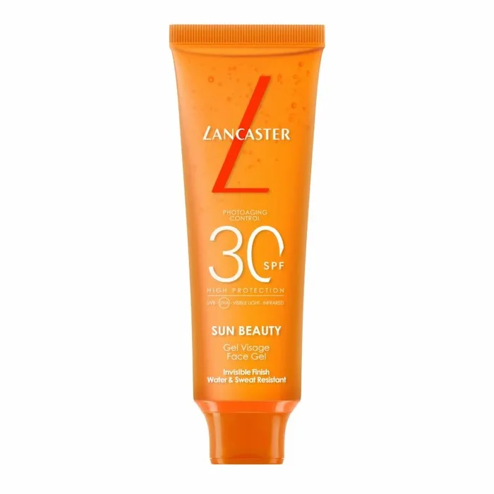 Lancaster Sun Beauty Face Gel SPF 30 Protector solar en gel Cara 50