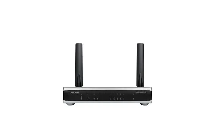LANCOM 1800EF-4G (EU) pasarel y controlador 10, 100, 1000 Mbit/s