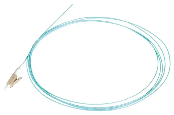 Lanview LVO231394 cable de fibra optica 2 m LC OM3 Color aguamarina