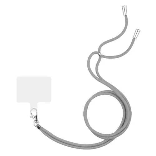 Lanyard de Teléfono Móvil Universal (Gris)
