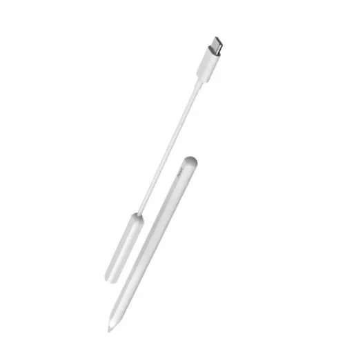 Lápiz Capacitivo Apple Pencil 2 Rx-01 Cable De Carga Magnético