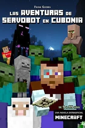 Las aventuras de servobot en cubonia (COMIC)
