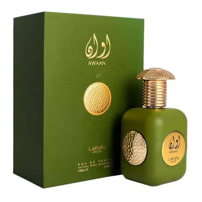 Lattafa Awaan Gold 100 ml Unisex