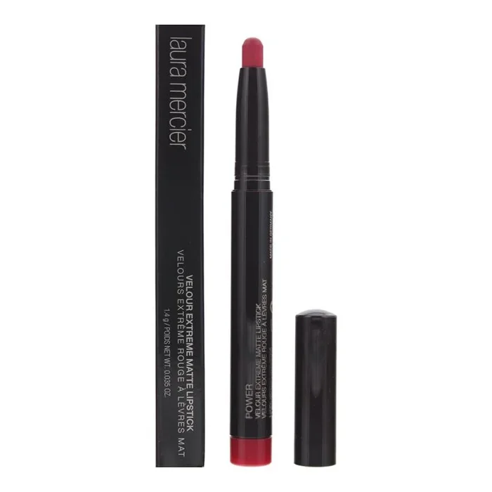 Laura Mercier Velour Extreme Matte Lipstick Power – Pintalabios (30 g)