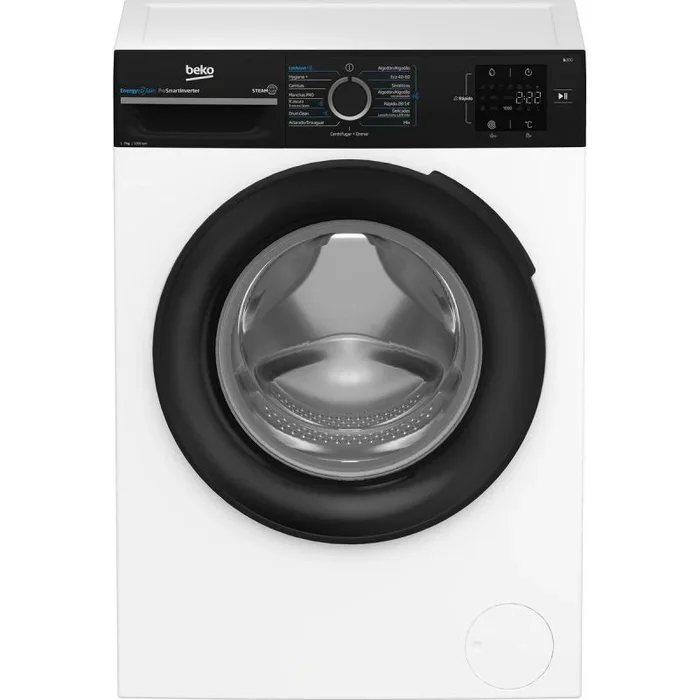 Lavadora beko bm3wfu3721w 60 cm 1200 rpm 7 kg