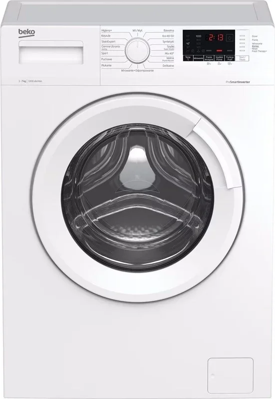 Lavadora beko wue7512wwe