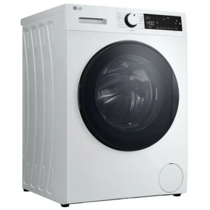 Lavadora lg f4wt2009s3w 60 cm 1400 rpm 9 kg