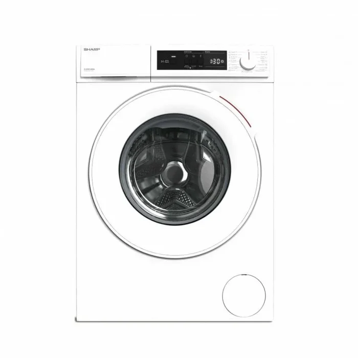 Lavadora sharp esnfa014dwnaes