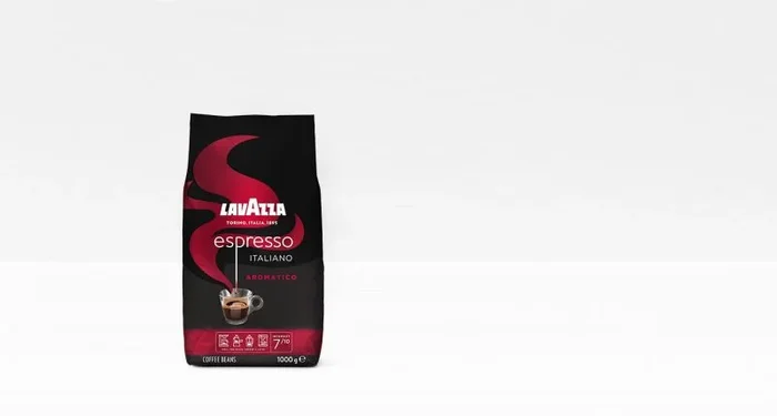 Lavazza Espresso Italiano Aromatico 1kg