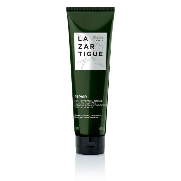Lazartigue Repair Vegan Hair Conditioner 150 ml – Acondicionador Vegano Reparador para Cabello Dañado y Quebradizo | Modelo WLP-10884 | EAN 3372290138020