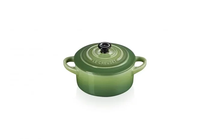 Le Creuset 71901104080100 olla de hierro fundido 0,25 L Verde