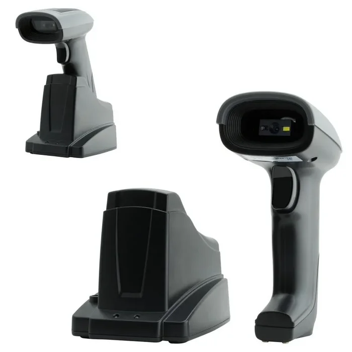 Lector de código de barras 2d-qr premier ms3-2d bt/ bluetooth usb