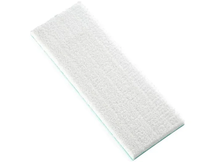 Leifheit 56608 accesorio para trapeador Paños húmedos para mopa Blanco