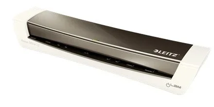 Leitz iLAM Laminator Home Office A3 Laminadora térmica 310 mm/min Gris, Blanco