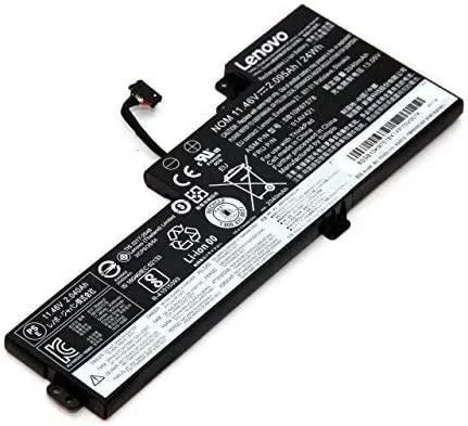 Lenovo 01AV419 refacción para laptop Batería