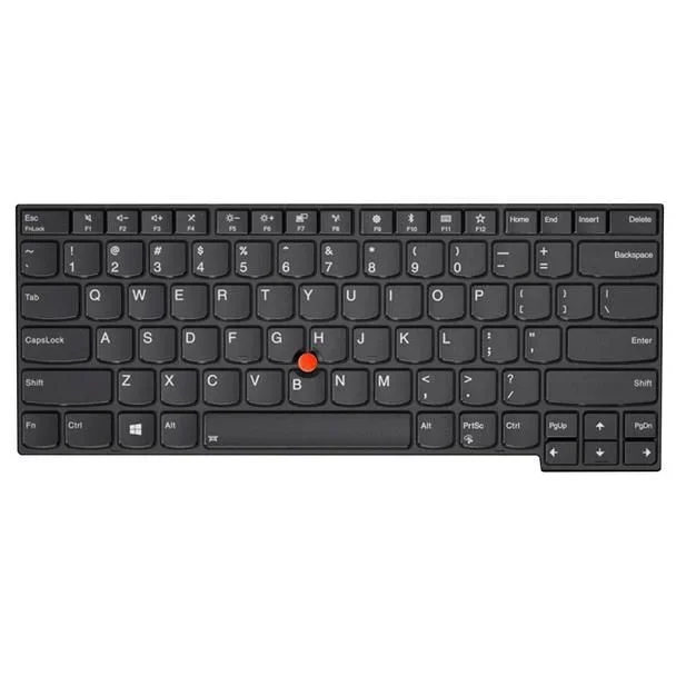 Lenovo 01EN722 refacción para laptop Teclado