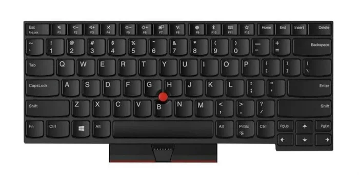 Lenovo 01HX388 refacción para laptop Teclado