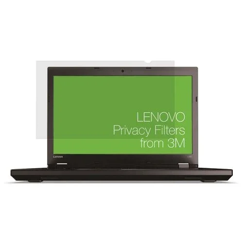 Lenovo 0A61771 filtro para monitor Filtro de privacidad para pantallas sin marco 39,6 cm (15.6″)