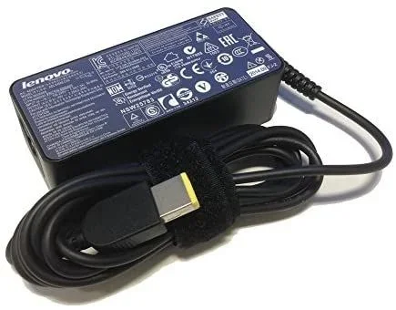 Lenovo 0B47036 adaptador e inversor de corriente Interior 45 W Negro