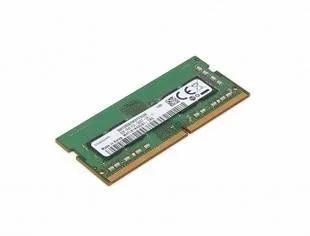 Lenovo 1100986 módulo de memoria 8 GB 1 x 8 GB DDR3 1600 MHz