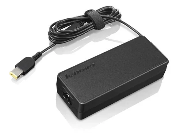 Lenovo 4X20E75144 adaptador e inversor de corriente Universal 90 W Negro