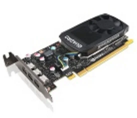 Lenovo 4X60N86656 tarjeta gráfica NVIDIA Quadro P400 2 GB GDDR5