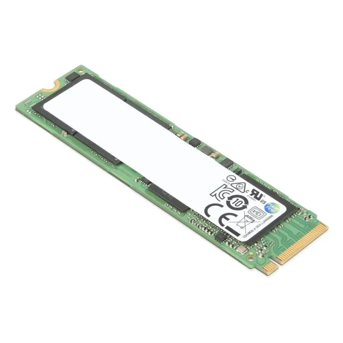 Lenovo 512 GB SSD M.2 2280 PCIe3x4 FRU00UP437, 512 GB, M.2, 5SD0V52400 (FRU00UP437, 512 GB, M.2)