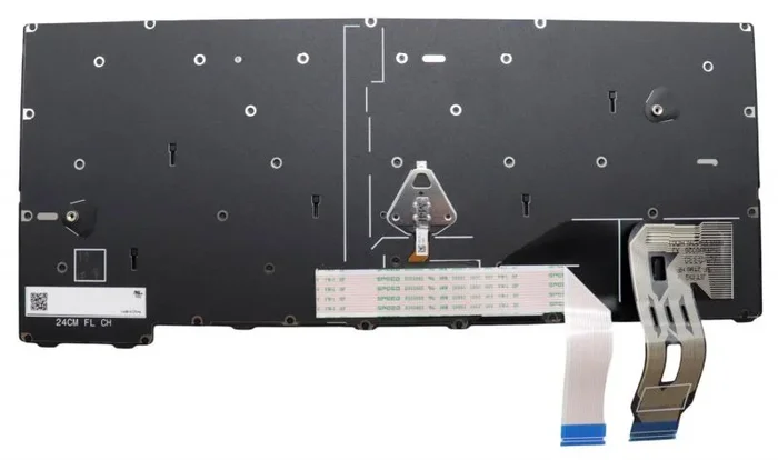 Lenovo 5N21M38364 refacción para laptop Teclado