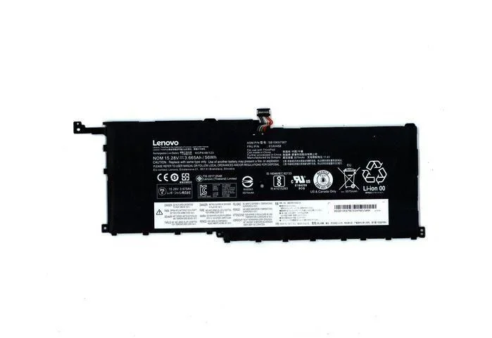 Lenovo Battery Internal 4c 52Wh LiIon **New Retail**, 00HW029 (**New Retail**)