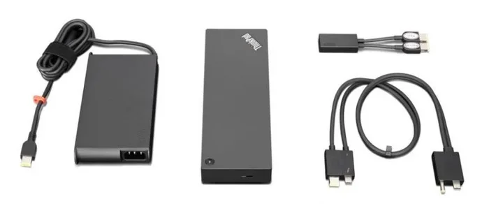 Lenovo Dock – Base de Carga para Ordenador de sobremesa