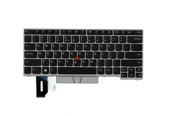 Lenovo FRU01YN401 refacción para laptop Teclado