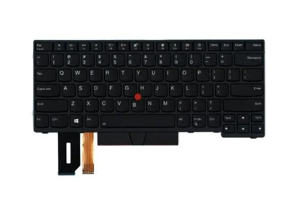 Lenovo FRU01YP403 refacción para laptop Teclado