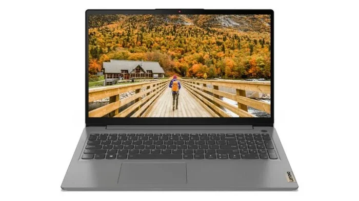 Lenovo ideapad 3 15aba7 ryzen 7 5825u 15.6″ fhd ips 300nits ag 8gb ddr4 3200 ssd512 amd radeon graphics windows 11 arctic grey