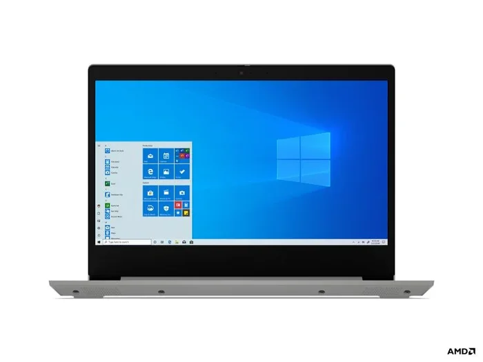Lenovo IdeaPad 3 Portátil 35,6 cm (14″) Full HD AMD Ryzen™ 5 3500U 8 GB DDR4-SDRAM 512 GB SSD Wi-Fi 5 (802.11ac) Windows 10 Home Gris, Platino
