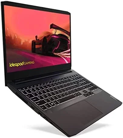 Lenovo IdeaPad Gaming 3 15ACH6 Portátil 39,6 cm (15.6″) Full HD AMD Ryzen™ 7 5800H 16 GB DDR4-SDRAM 512 GB SSD NVIDIA GeForce RTX 3050 Wi-Fi 6 (802.11ax) Negro
