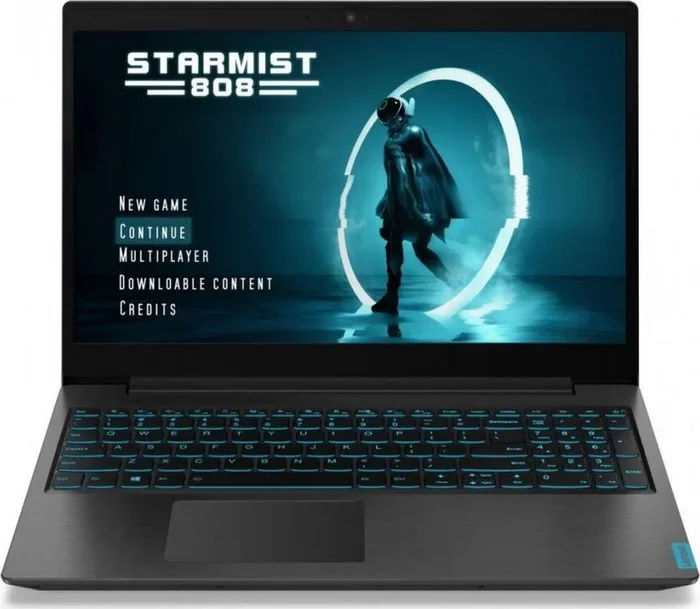 Lenovo ideapad l340 gaming portátil negro 39,6 cm (15.6″) 1920 x 1080 pixeles 9na generación de procesadores intel® core™ i7 8 gb ddr4-sdram 512 gb ssd nvidia geforce gtx 1650 wi-fi 5 (802.11ac)